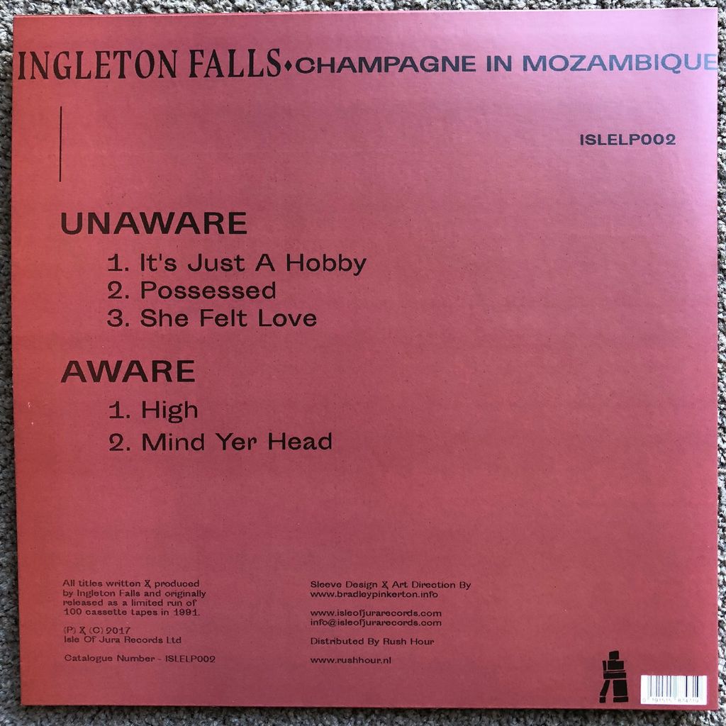 Ingleton Falls—Champagne In Mozambique 02