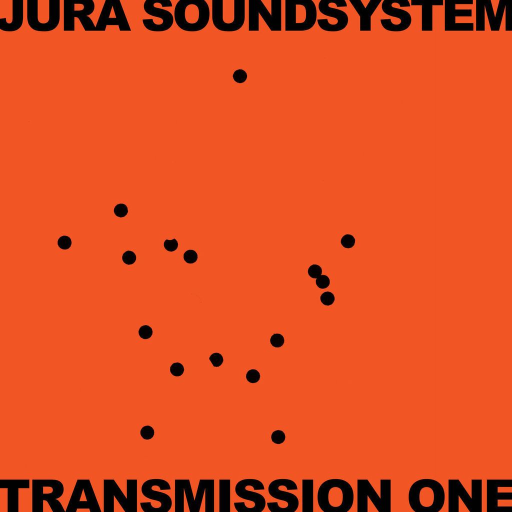 V.A.—Jura Soundsystem Presents Transmission One 01