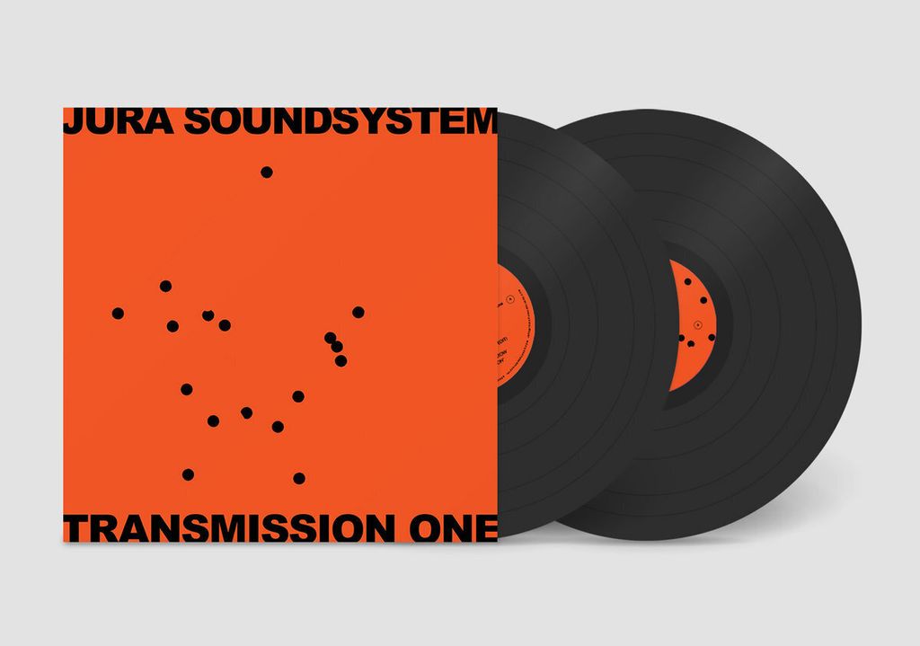 V.A.—Jura Soundsystem Presents Transmission One 02