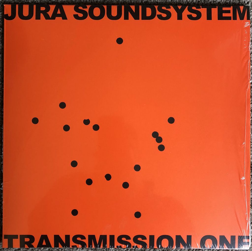 V.A.—Jura Soundsystem Presents Transmission One 04