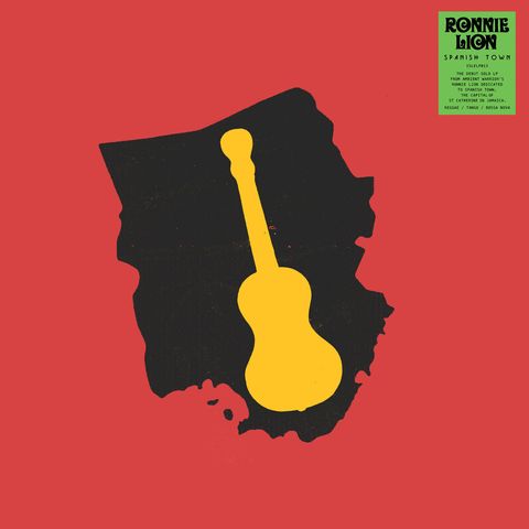 Ronnie Lion—Spanish Town 01