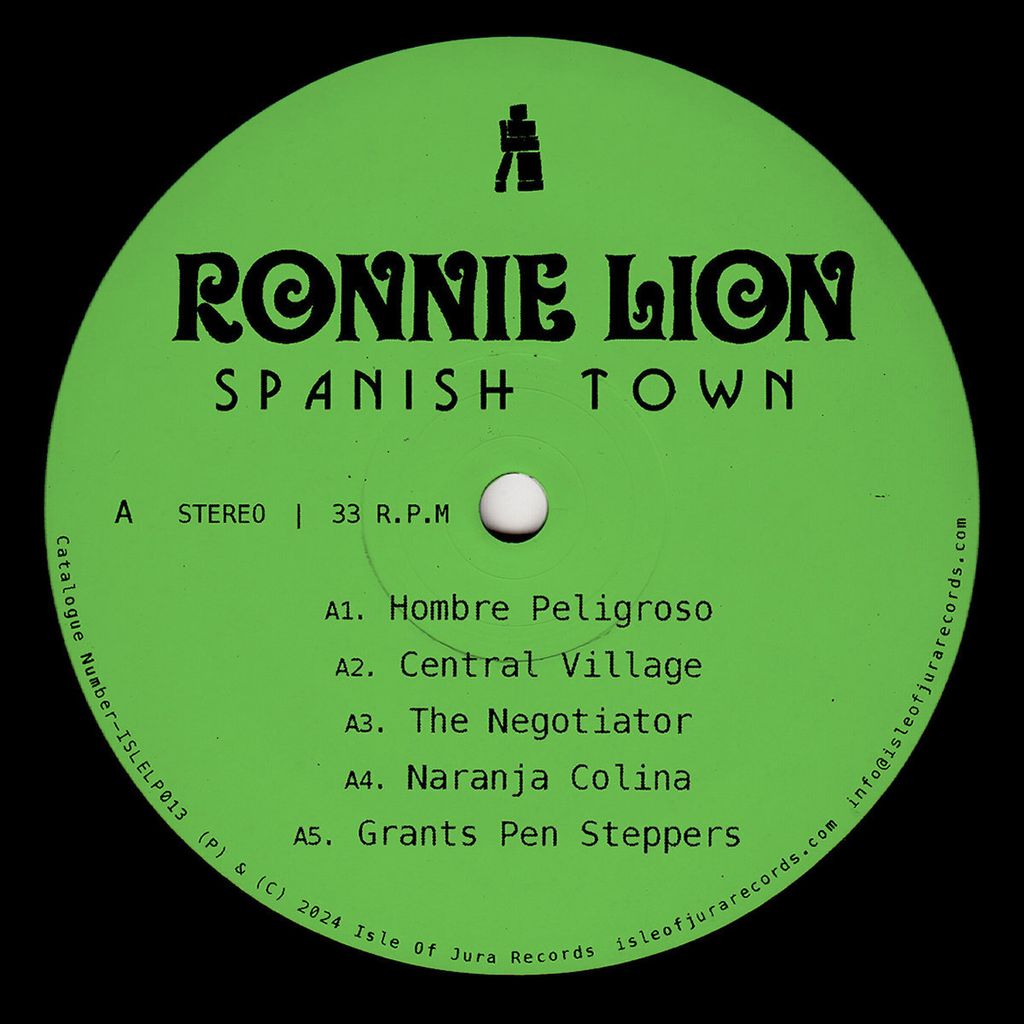 Ronnie Lion—Spanish Town 02