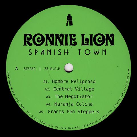 Ronnie Lion—Spanish Town 02