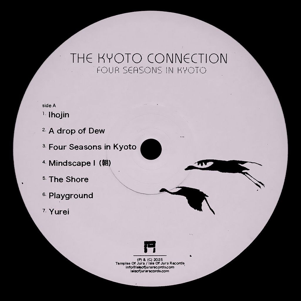 The Kyoto Connection—Four Seasons in Kyoto 02