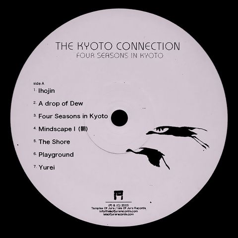 The Kyoto Connection—Four Seasons in Kyoto 02