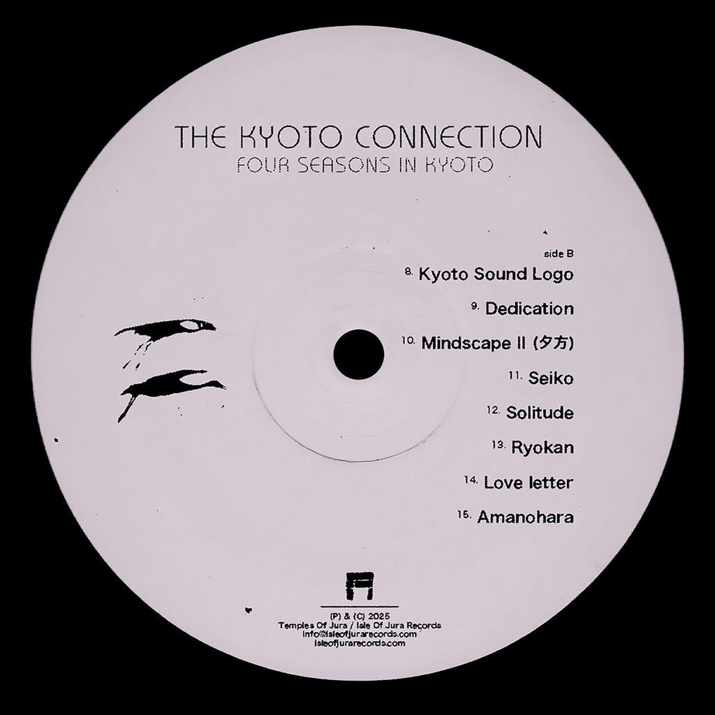 The Kyoto Connection—Four Seasons in Kyoto 03