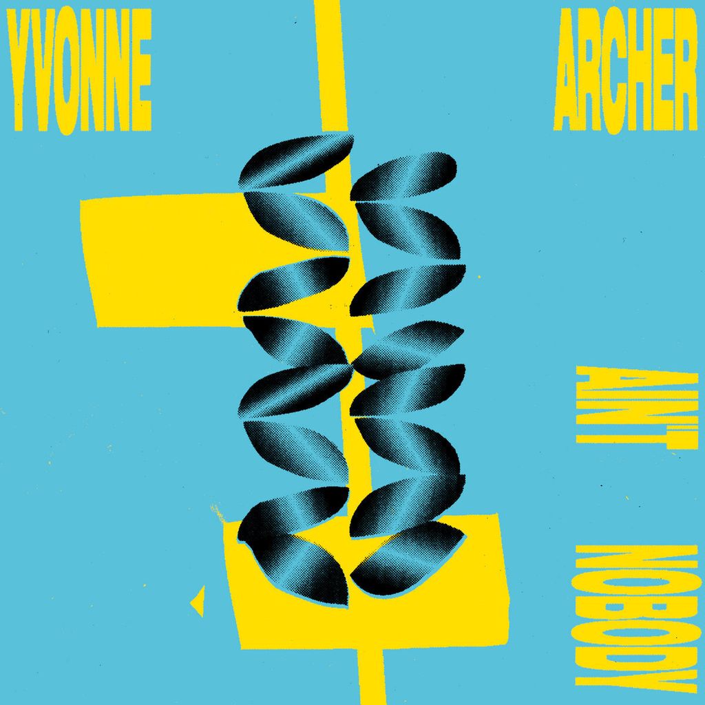 Yvonne Archer—Ain't Nobody 01