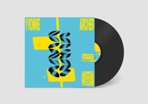 Yvonne Archer—Ain't Nobody 02