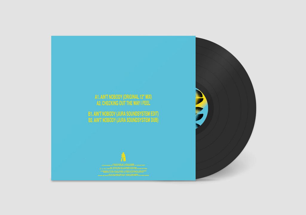 Yvonne Archer—Ain't Nobody 03