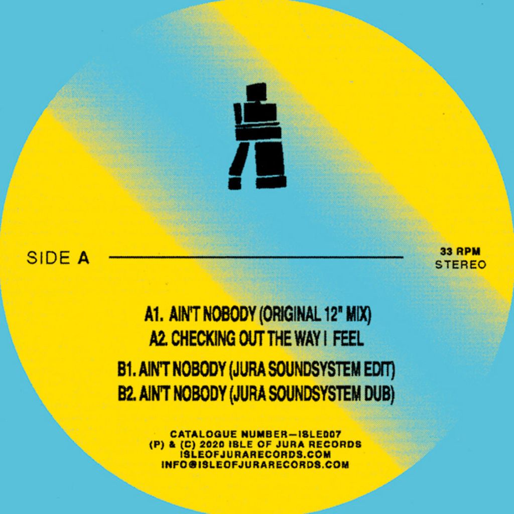 Yvonne Archer—Ain't Nobody 04