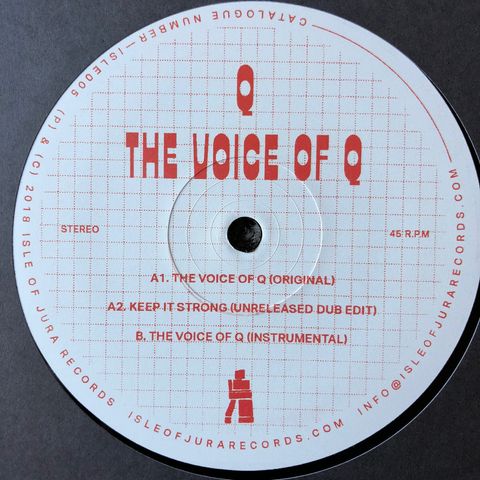 Q—The Voice Of Q 03