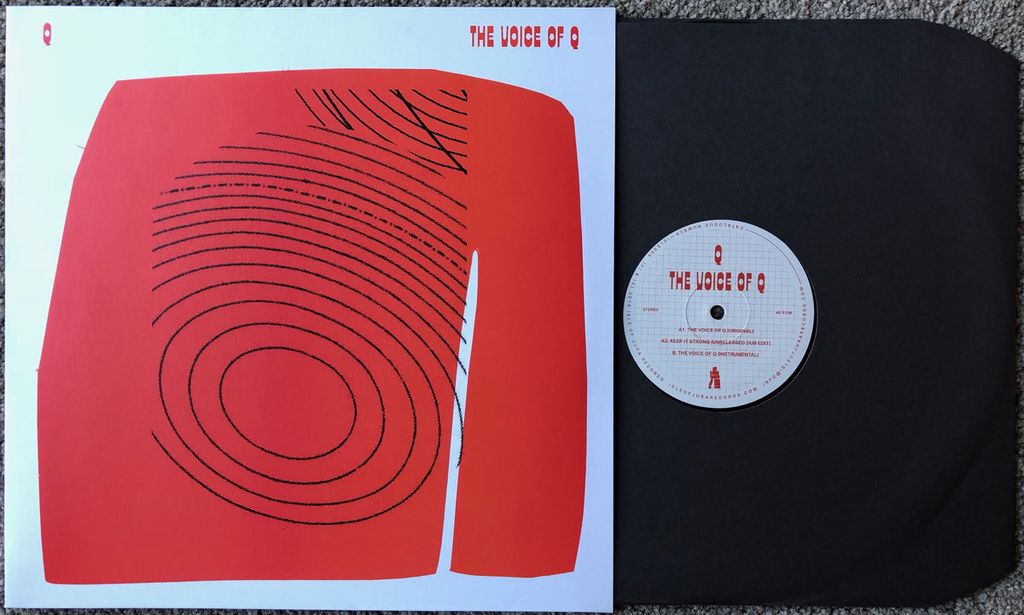 Q—The Voice Of Q 04