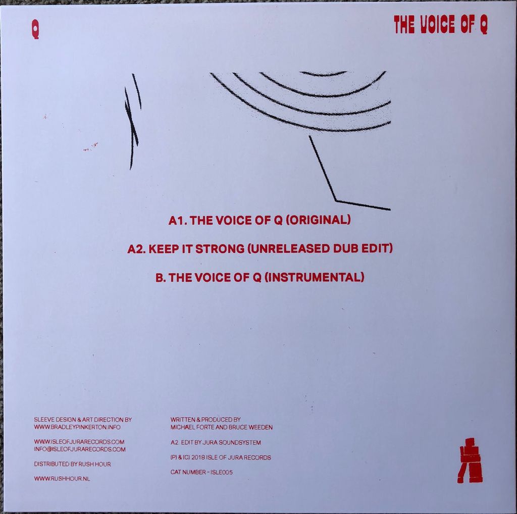 Q—The Voice Of Q 05