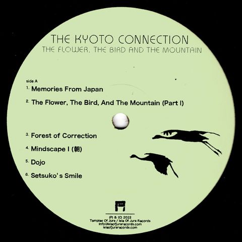 The Kyoto Connection—The Flower, the Bird and the Mountain 02