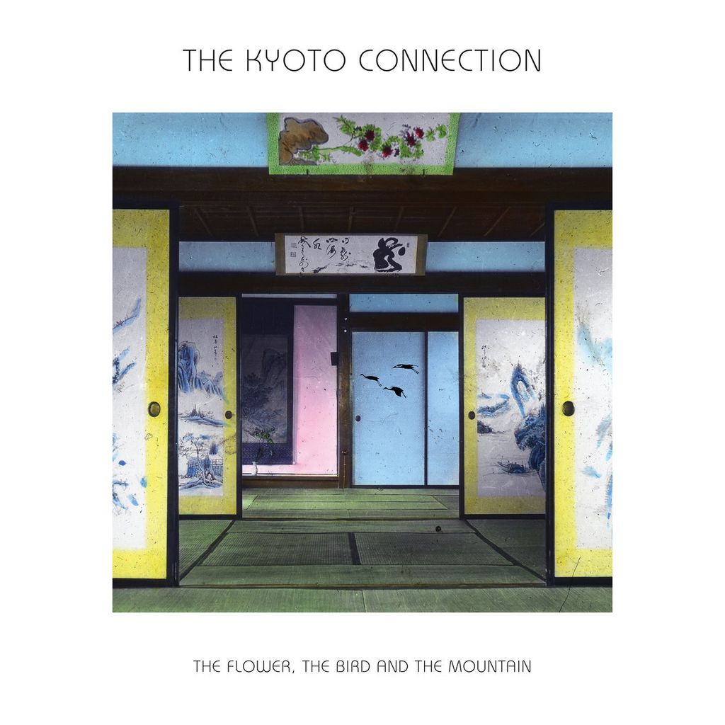 The Kyoto Connection—The Flower, the Bird and the Mountain 01