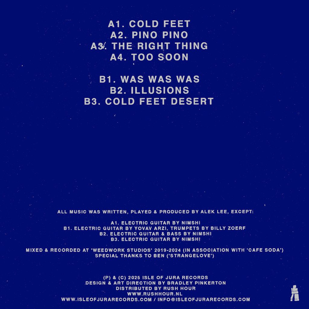 Alek Lee—Cold Feet 04