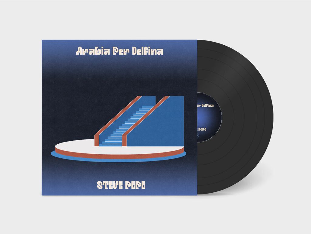 Steve Pepe—Arabia Per Delfina 02