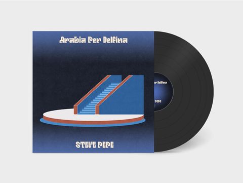 Steve Pepe—Arabia Per Delfina 02