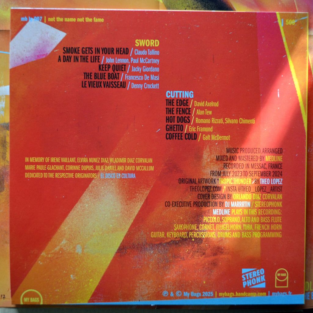 Medline—The Edge 03