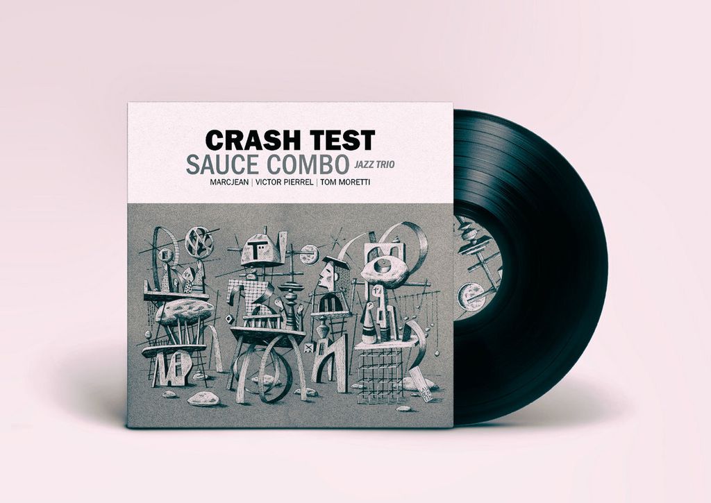 Sauce Combo— Crash Test 02