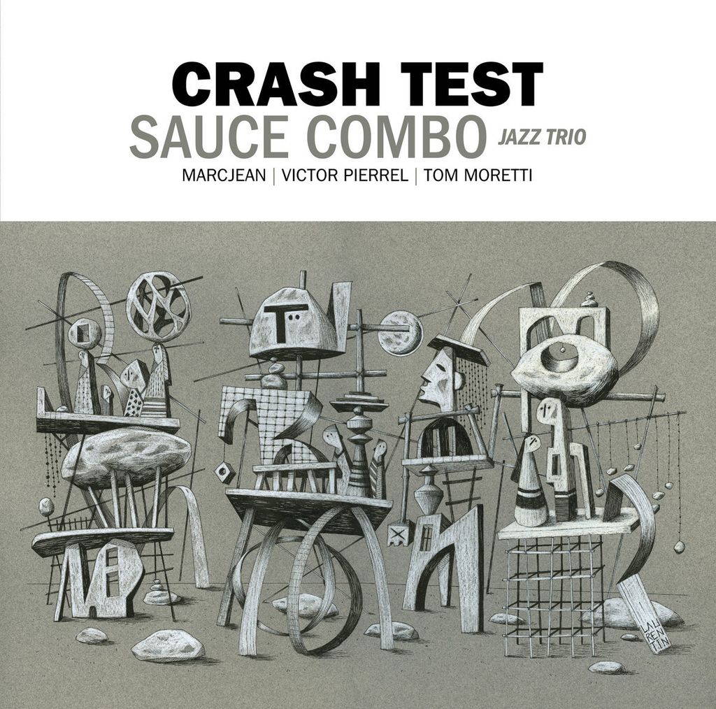 Sauce Combo— Crash Test 01