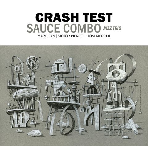 Sauce Combo— Crash Test 01