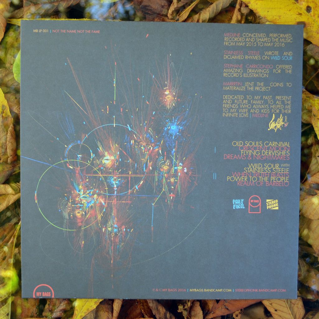 Medline—Old Souls Carnival 02