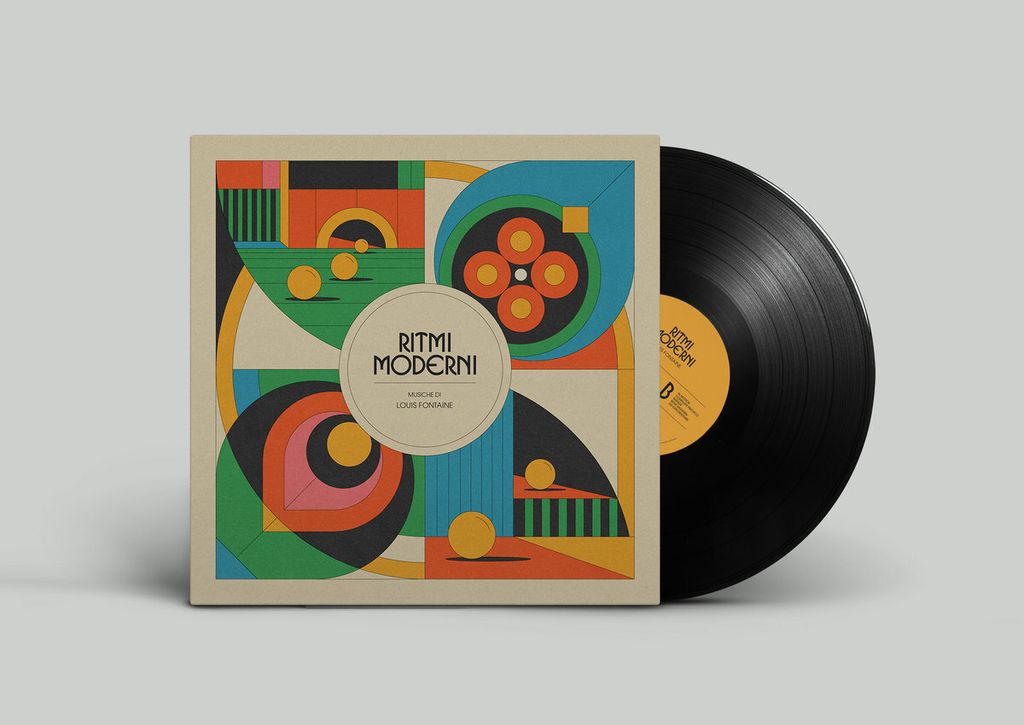 Louis Fontaine—Ritmi Moderni 02