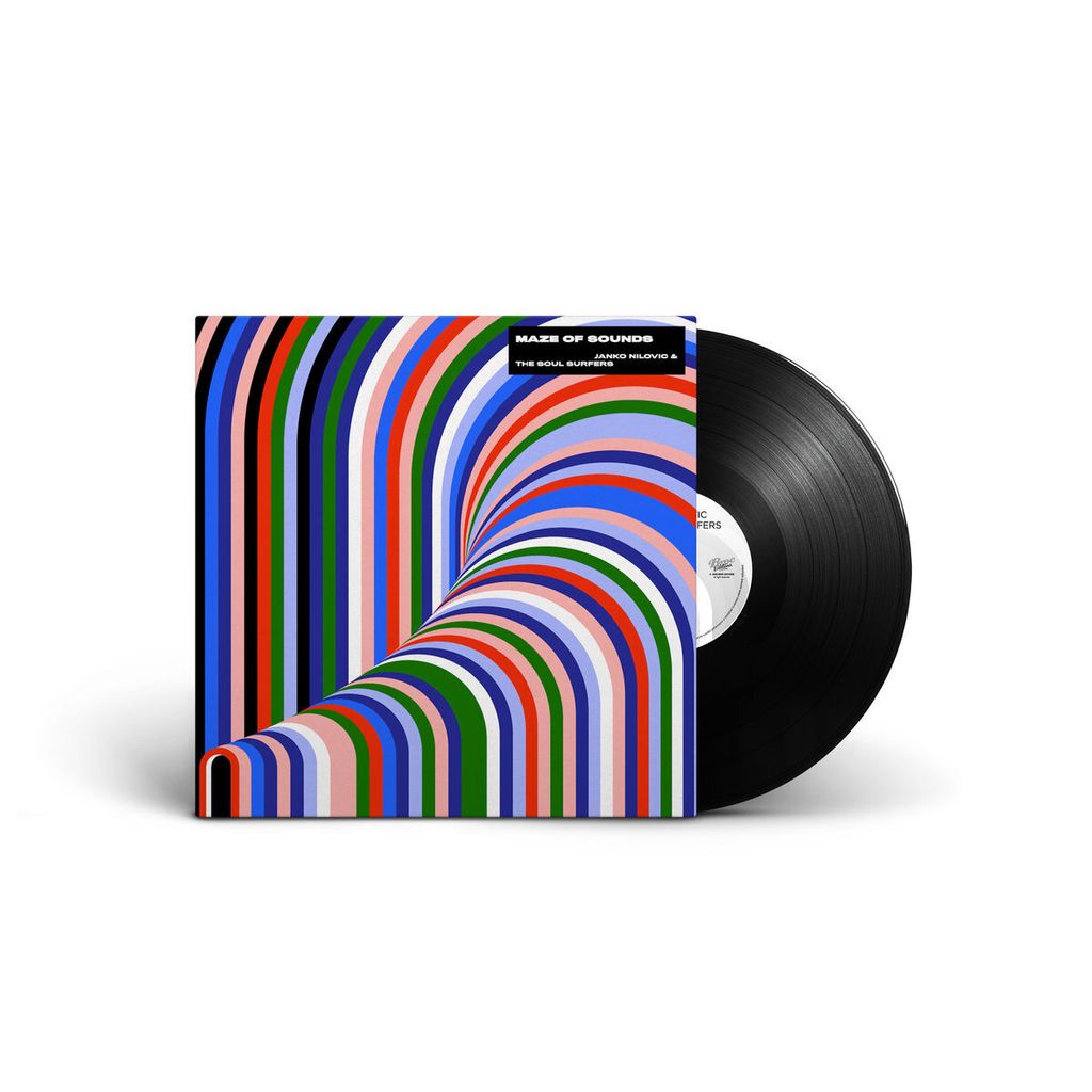 Janko Nilovic&The Soul Surfers—Maze of sounds 02
