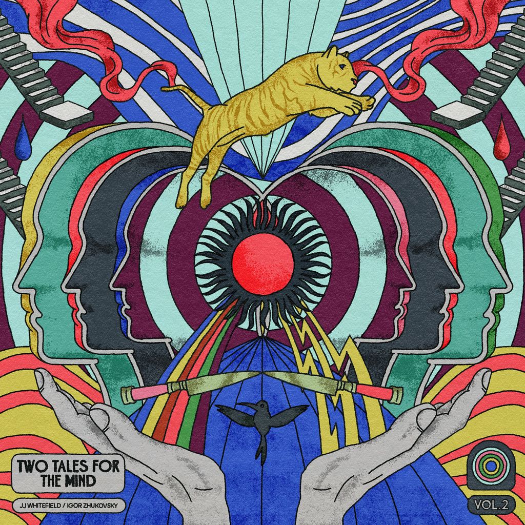 JJ Whitefield & Igor Zhukovsky—Two Tales For the Mind Vol.2 01