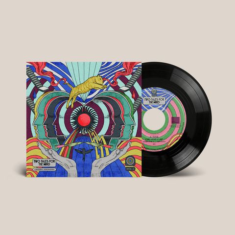 JJ Whitefield & Igor Zhukovsky—Two Tales For the Mind Vol.2 02