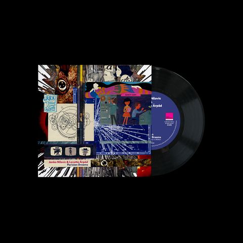 Janko Nilovic&Lavotta Arpad—Parisian Dreams 02