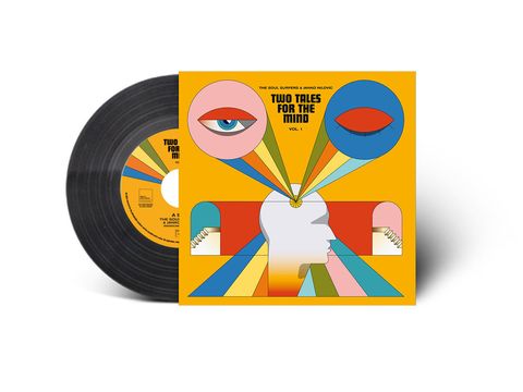 The Soul Surfers&Janko Nilovic— Two Tales For The Mind 02