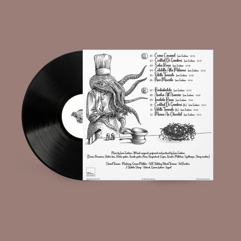 Louis Fontaine—Antipasto 02