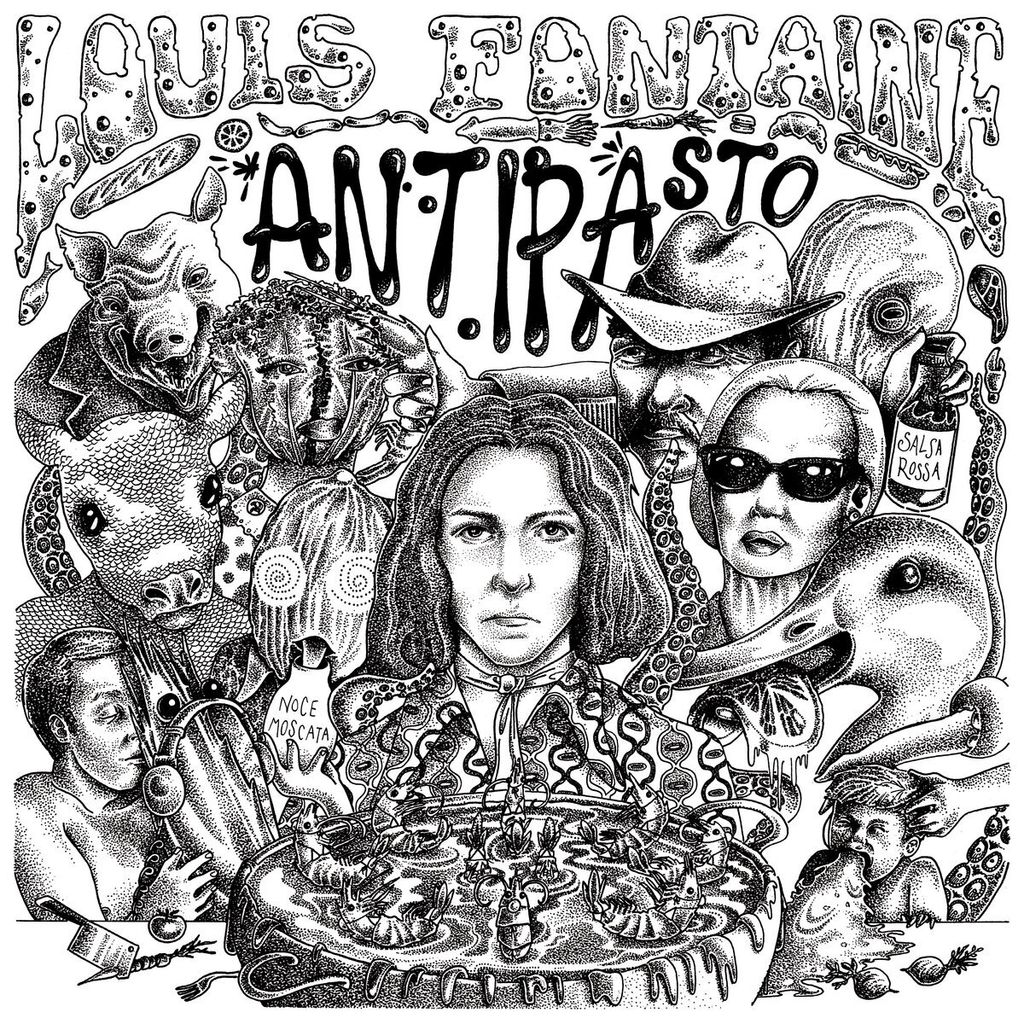Louis Fontaine—Antipasto 01
