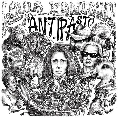 Louis Fontaine—Antipasto 01