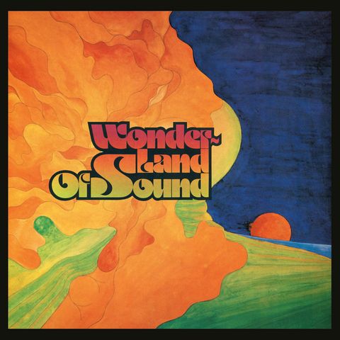The Rainbow-Orchestra—Wonderland Of Sound 01