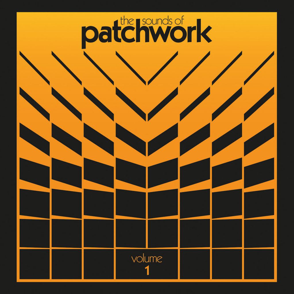 Various—The Sounds Of Patchwork Vol. 1 01