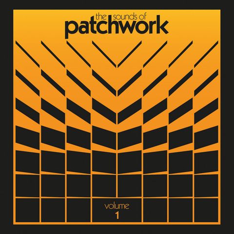 Various—The Sounds Of Patchwork Vol. 1 01