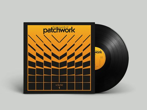 Various—The Sounds Of Patchwork Vol. 1 02