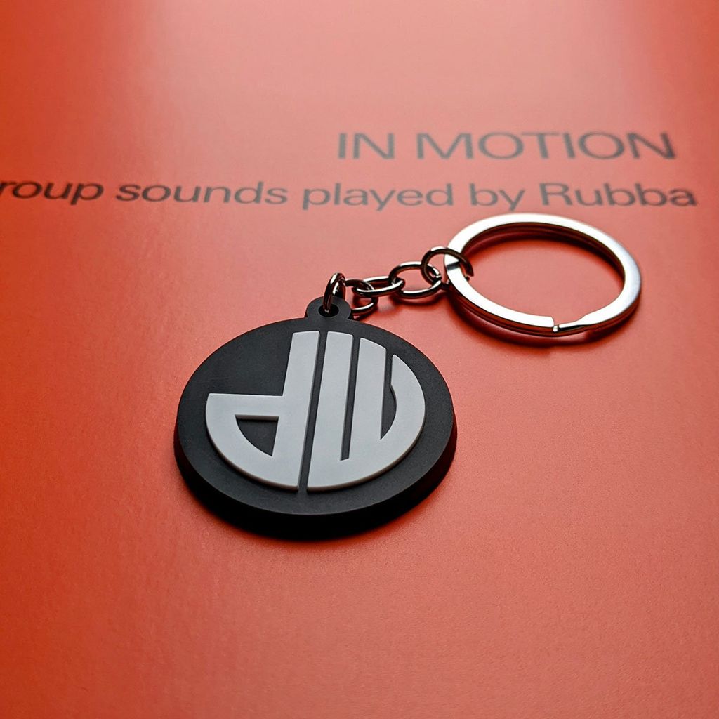 Rubba—In Motion (Modern Progressive Group Sounds 03