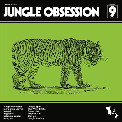 Nino Nardini&Roger Roger—Jungle Obsession 01