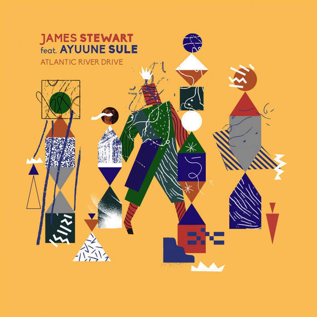 James Stewart feat. Ayuune Sule—Atlantic River Drive 01