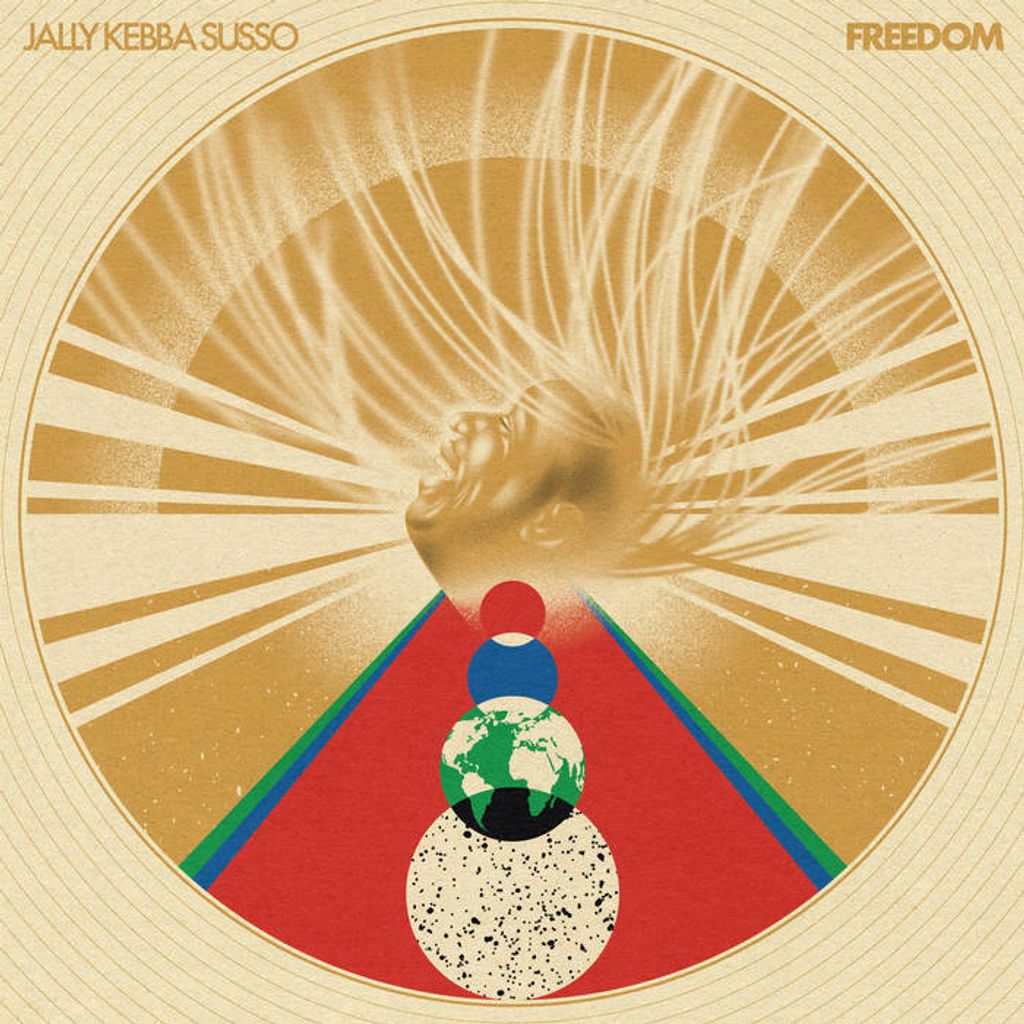 Jally Kebba Susso—Freedom 01