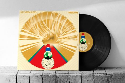 Jally Kebba Susso—Freedom 02