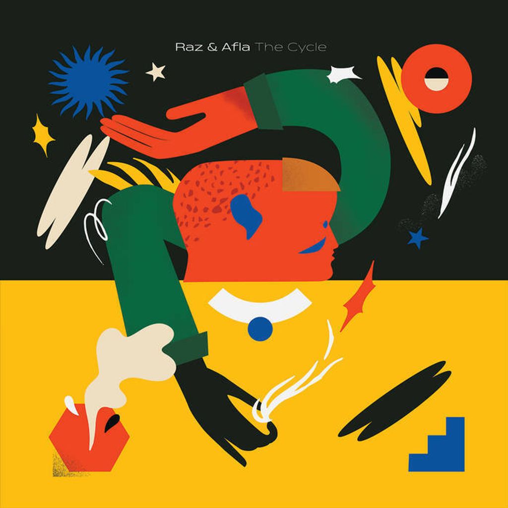 Raz & Afla—The Cycle 01