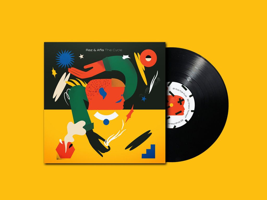 Raz & Afla—The Cycle 02