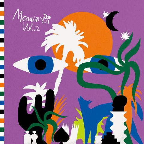 Various Artists—Mawimbi, Vol. 2 01