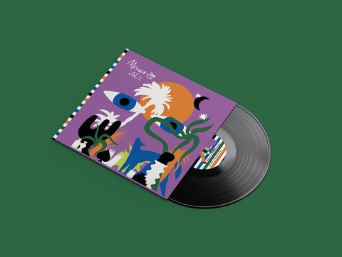 Various Artists—Mawimbi, Vol. 2 02