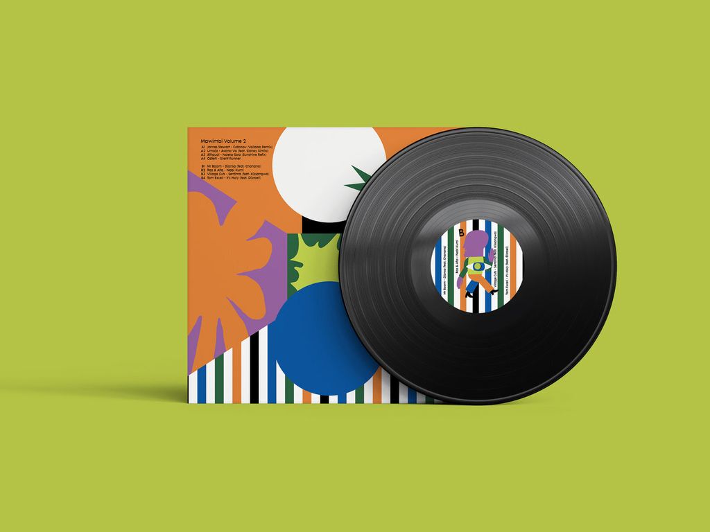 Various Artists—Mawimbi, Vol. 2 03